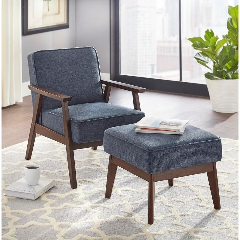 Living Room safe- Blue