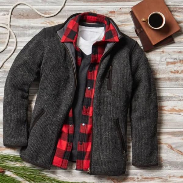 Men's Clothing